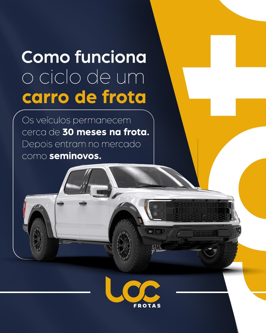 LOC Frotas seminovos