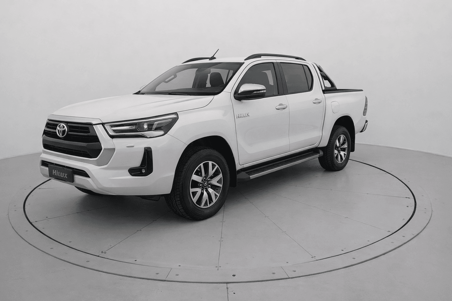 HILUX 2.8 CD POWER PACK- MANUAL